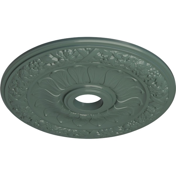 Swindon Ceiling Medallion (Fits Canopies Up To 6 1/8), 24OD X 4ID X 1 1/2P